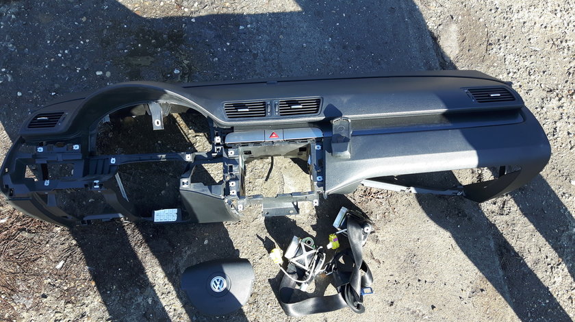 Plansa bord / kit airbag passat b6
