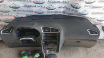 Plansa bord + kit airbag-uri + centuri Citroen C4 ...