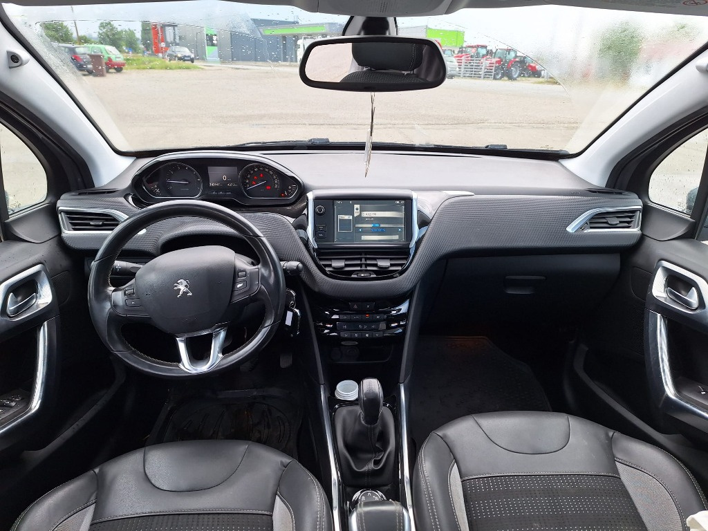 Plansa bord + kit airbag-uri complet Peugeot 2008