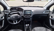 Plansa bord + kit airbag-uri complet Peugeot 208 2...