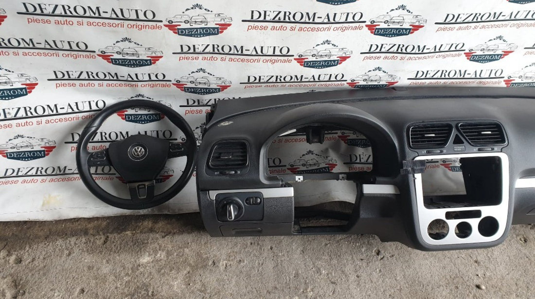 Plansa bord + kit airbaguri + centuri VW Eos