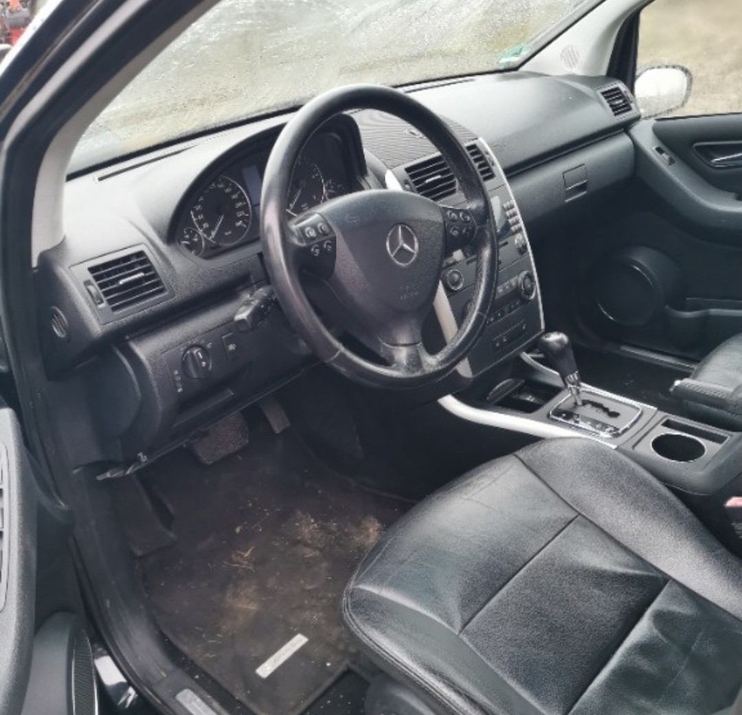 Plansa bord Mercedes A-class W169 2004-2012 panou bord airbag pasager