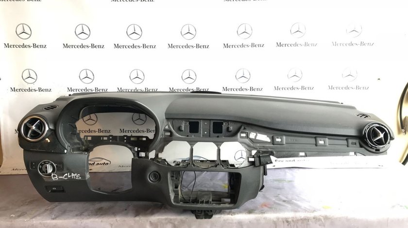 Plansa bord mercedes B class w246