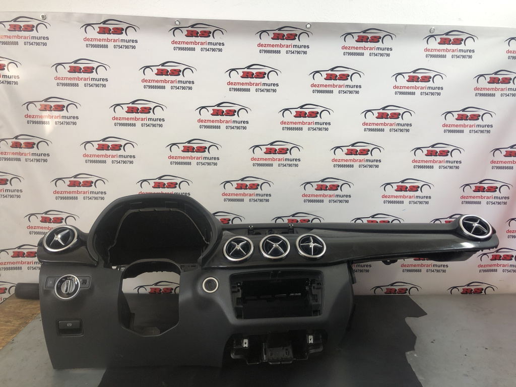 Plansa bord Mercedes Benz B180 CDI W246 manual sedan 2012 (2250890)