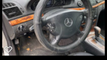 Plansa bord Mercedes-Benz E-Class W211/S211 [2002 ...