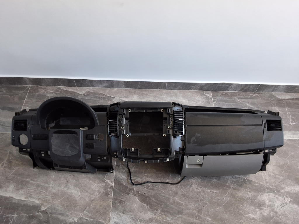 Plansa bord Mercedes-Benz Sprinter 2 (2006->) [906] 2.2 Motorina 2016, VOLAN STANGA / A9066890006