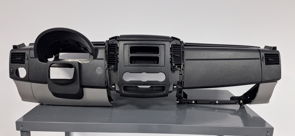 Plansa bord Mercedes-Benz Sprinter (2009->) [906] 2.2 Motorina 2016, A9066890006 / VOLAN STANGA
