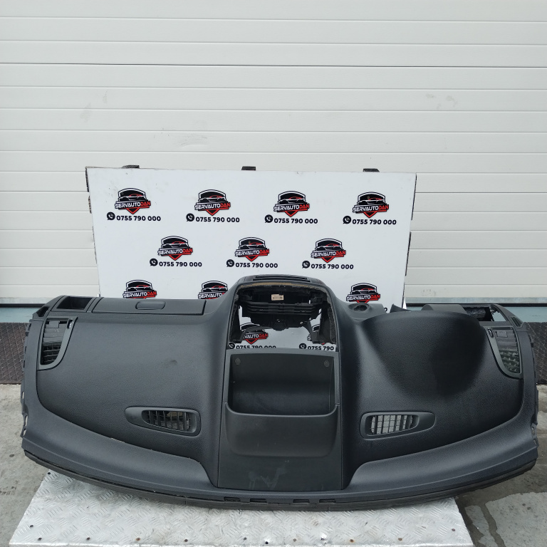 Plansa bord Mercedes-Benz Vito (2009->) [w639] 2.2 Motorina 2012