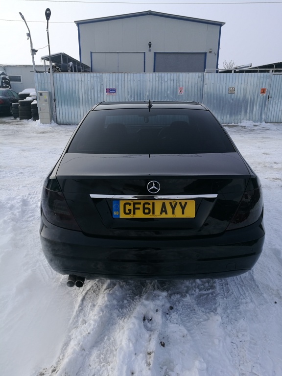 Plansa bord Mercedes C-CLASS W204 2011 c220 cdi w204 Facelift c220 cdi