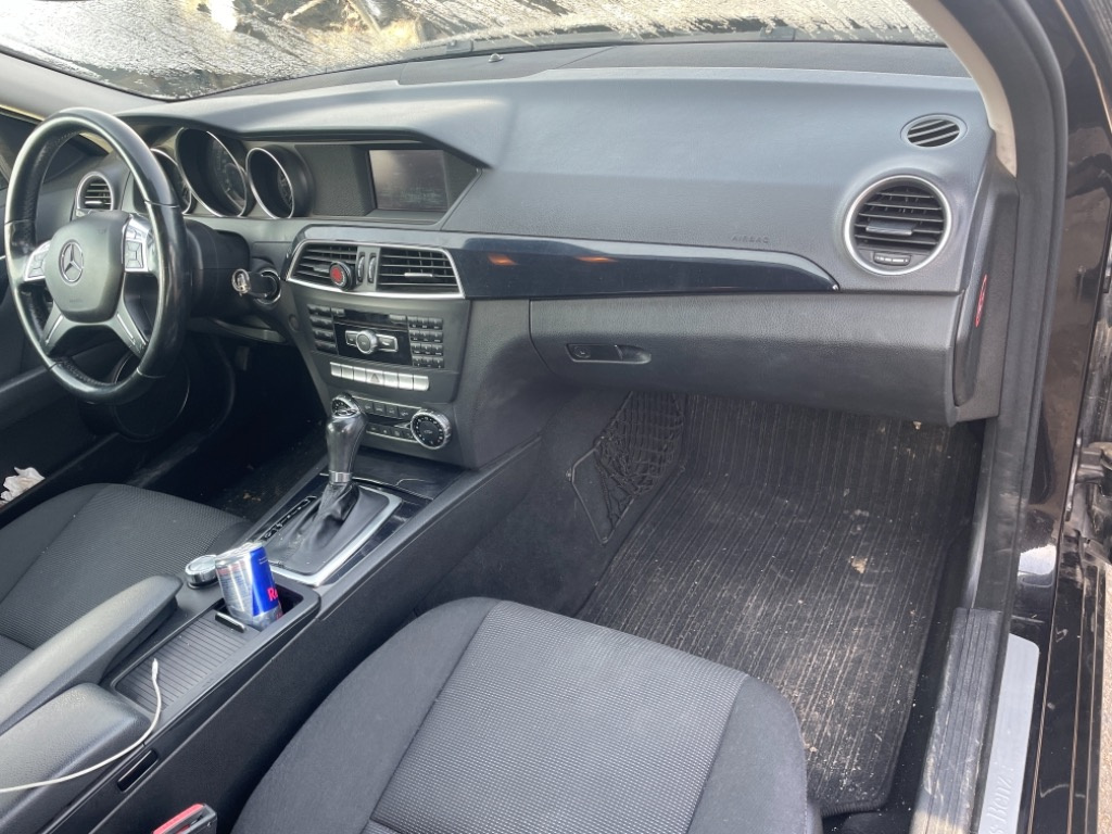 Plansa bord mercedes c class w204 Facelift in stare impecabila