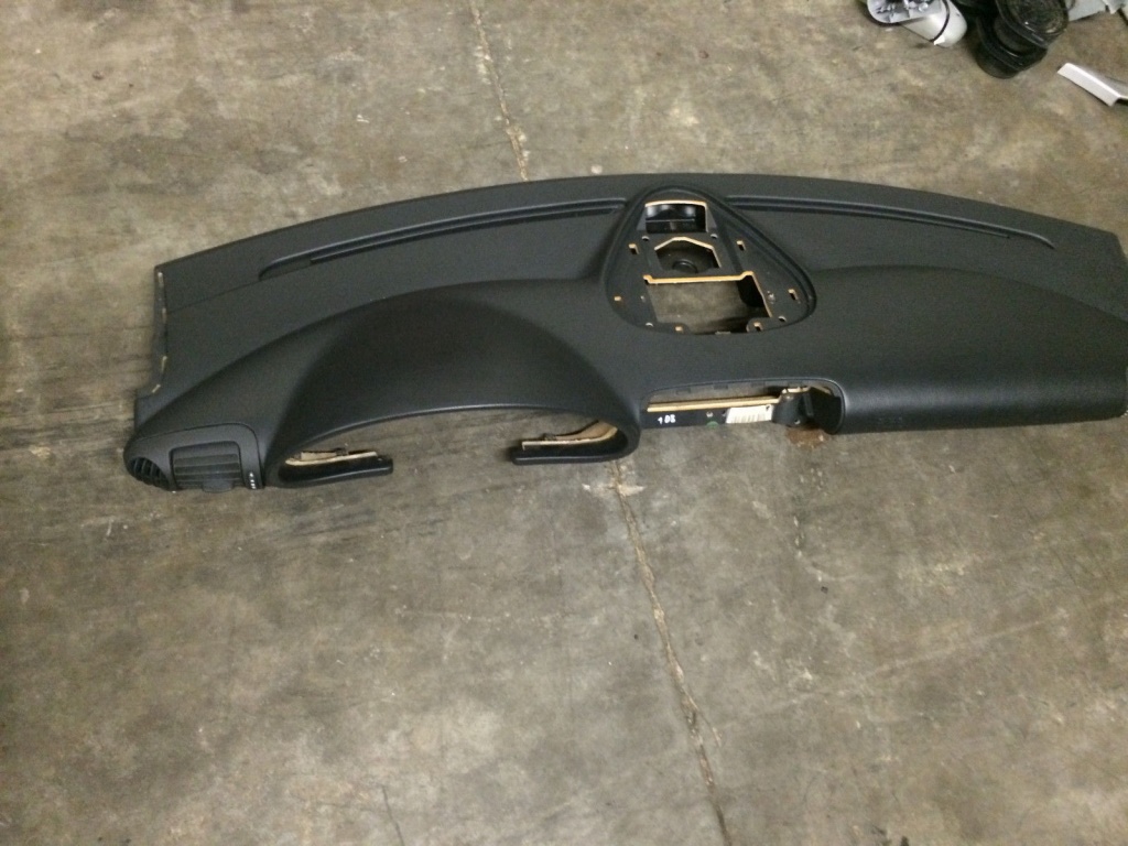 Plansa Bord Mercedes C220 Cdi w203