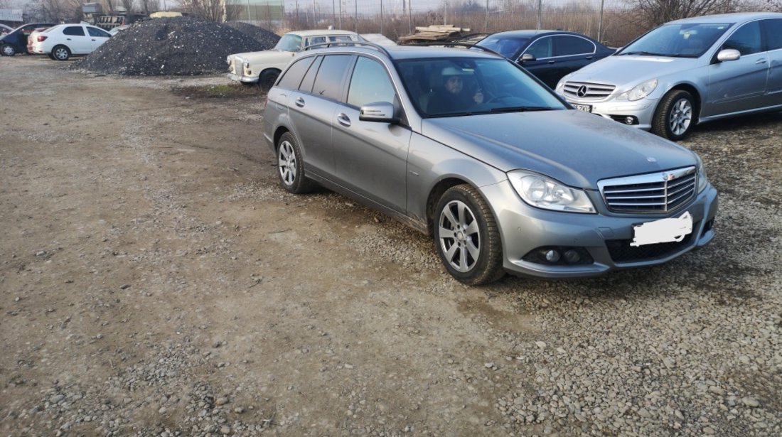 Plansa bord mercedes c220 cdi w204 facelift