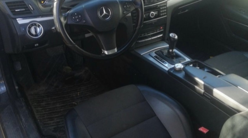 Plansa bord Mercedes e class coupe w207