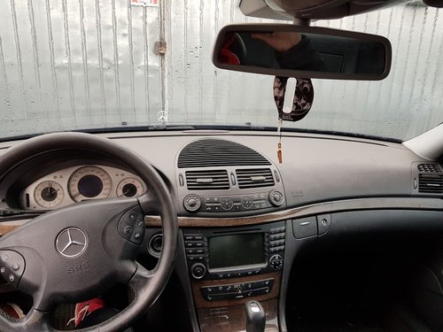 Plansa bord Mercedes E-CLASS W211 2002-2006