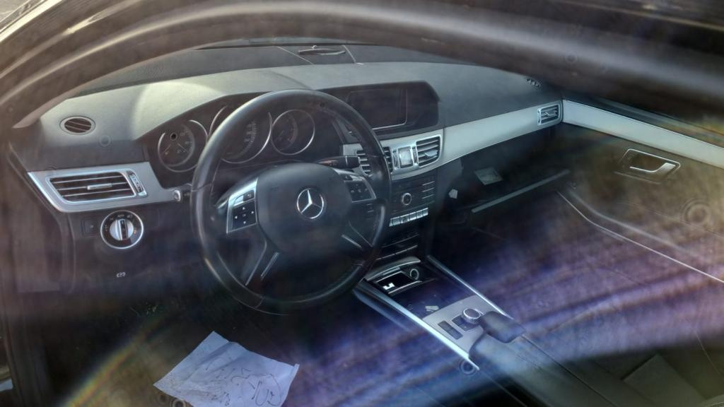 PLANSA BORD MERCEDES E CLASS W212 FACELIFT