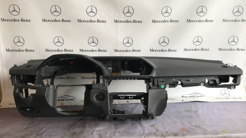 Plansa bord mercedes E class w212