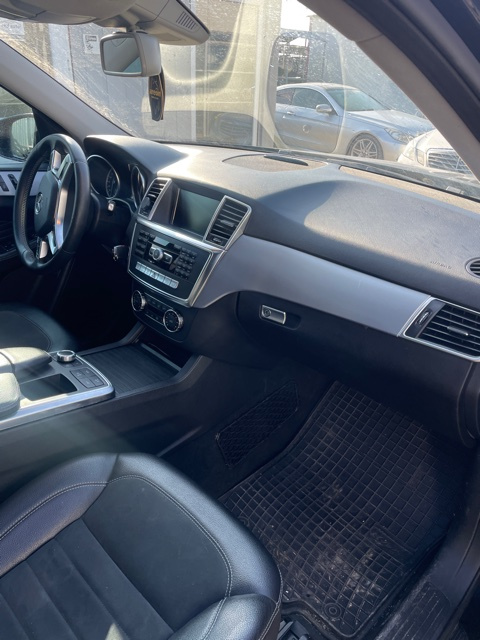 PLANSA BORD MERCEDES ML W166