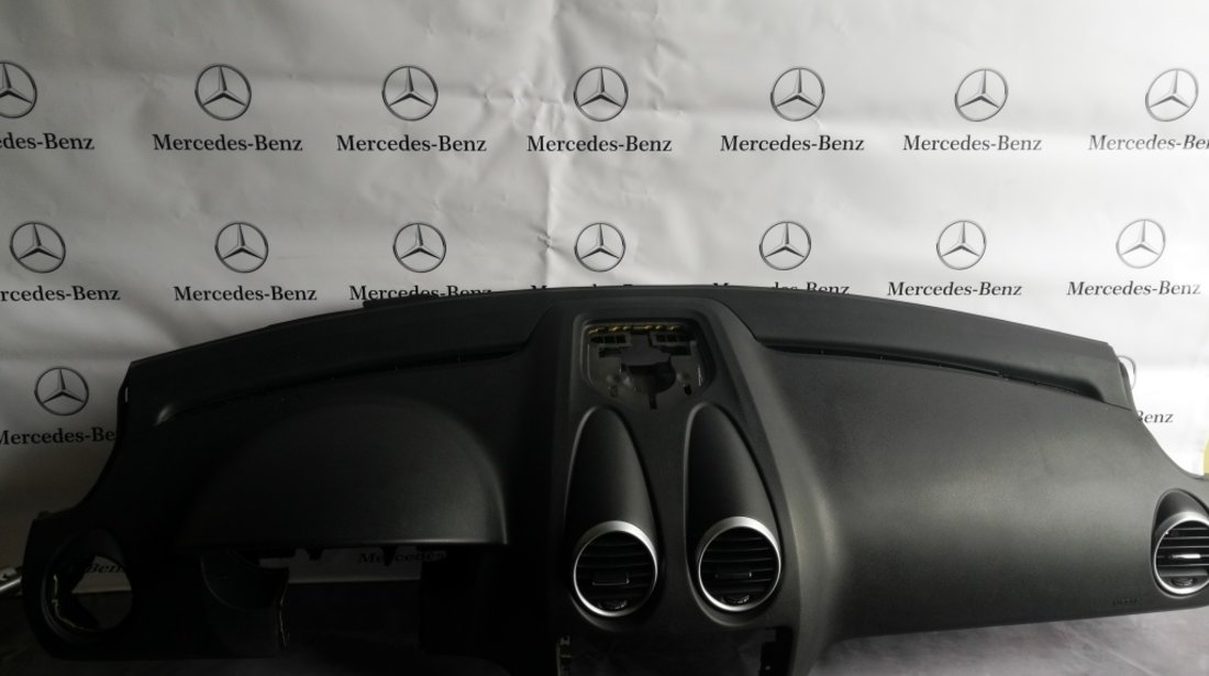 Plansa bord Mercedes ML500 W164