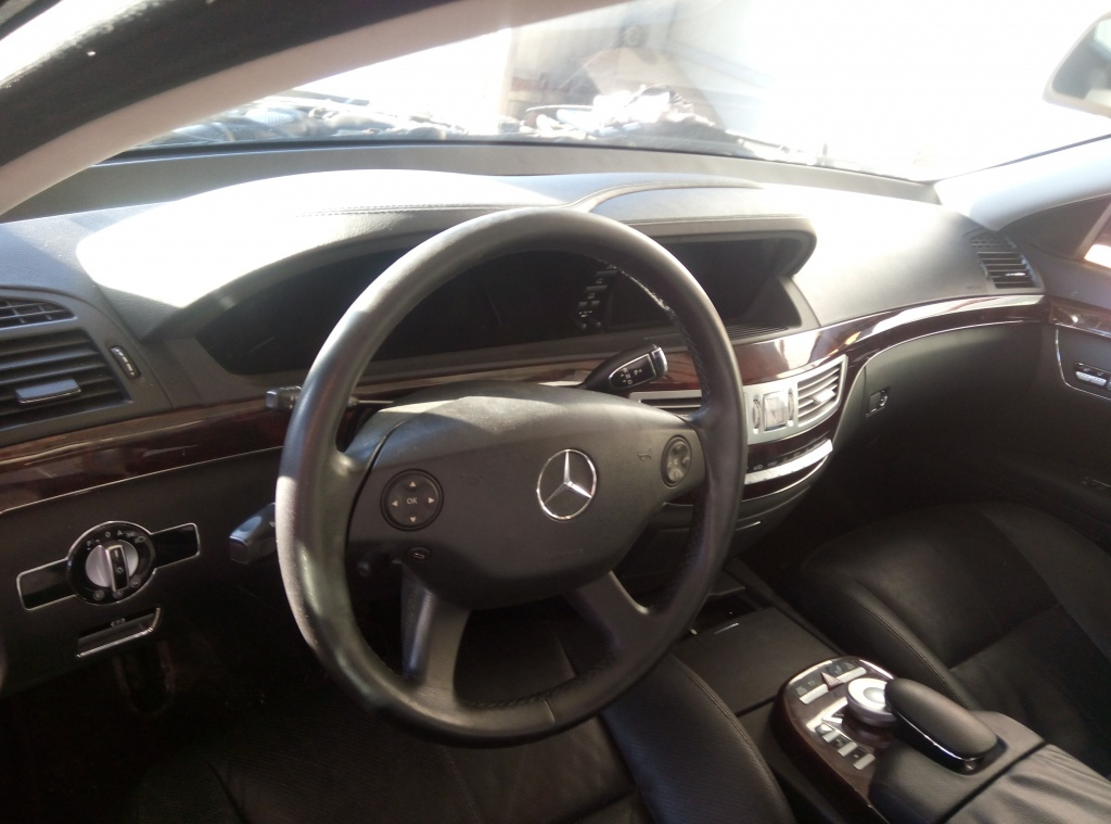 Plansa bord Mercedes S-Class W221 2006 BERLINA 3.5 BENZINA