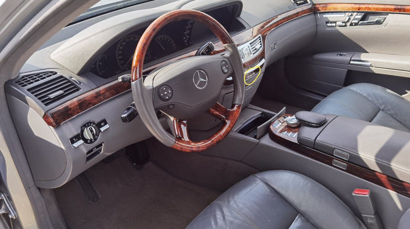 Plansa bord Mercedes S320 cdi 4 matic w221