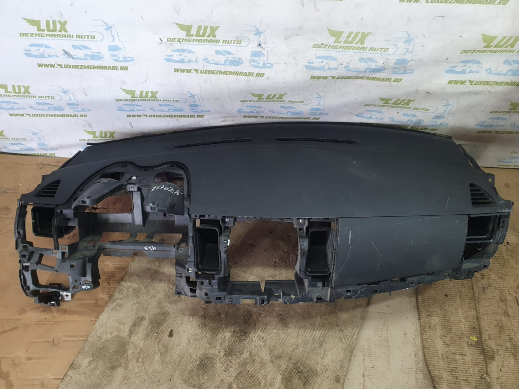 Plansa bord Mitsubishi Lancer X [facelift] [2010 - 2015] 1.8 d 4N13