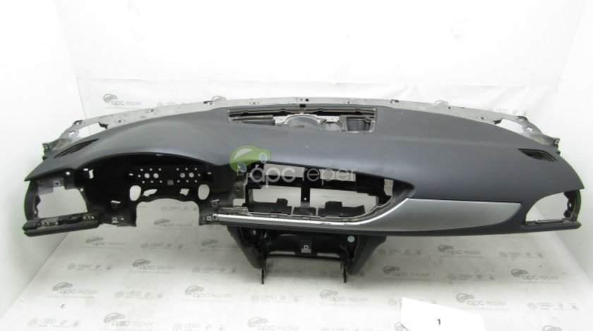 Plansa Bord neagra Originala Audi A6 C7 4G (2011 - 2018)