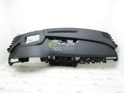 Plansa bord Neagra Originala cu Head-up - Audi A8 4H (D4) - Cod: 4H1857001J