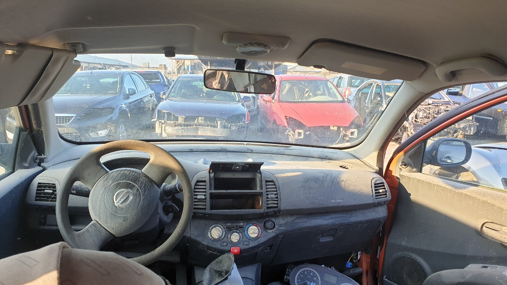 Plansa bord Nissan Micra 2003 Hb 1.2