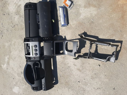 Plansa bord Nissan Pathfinder R51 Navara D40 airbag