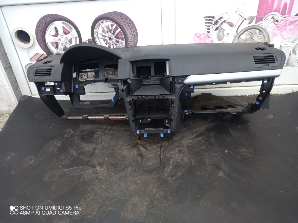 Plansa bord Opel Astra H - COD 13113829