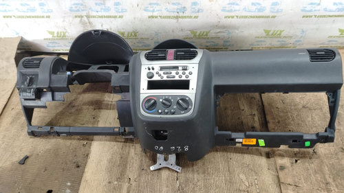 Plansa bord Opel Corsa C [2000 - 2003] 1.2 benzina Z12XE