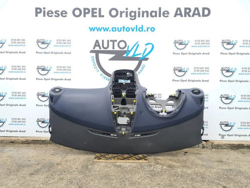Plansa bord Opel Corsa D 2006-2010
