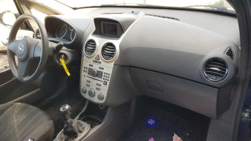 Plansa bord Opel Corsa D facelift 2010-2014 altul