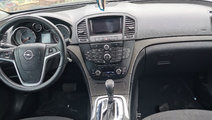 Plansa bord Opel Insignia A airbag pasager volan s...