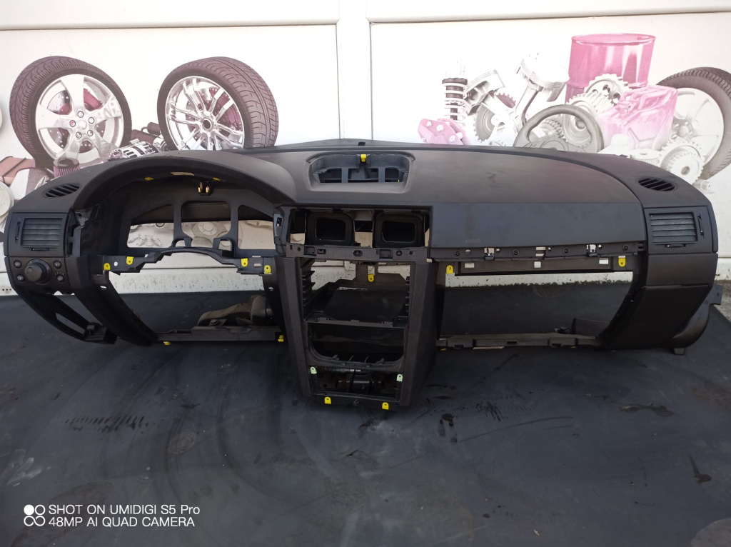 Plansa bord Opel Meriva