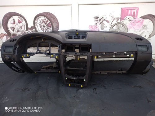 Plansa bord Opel Meriva