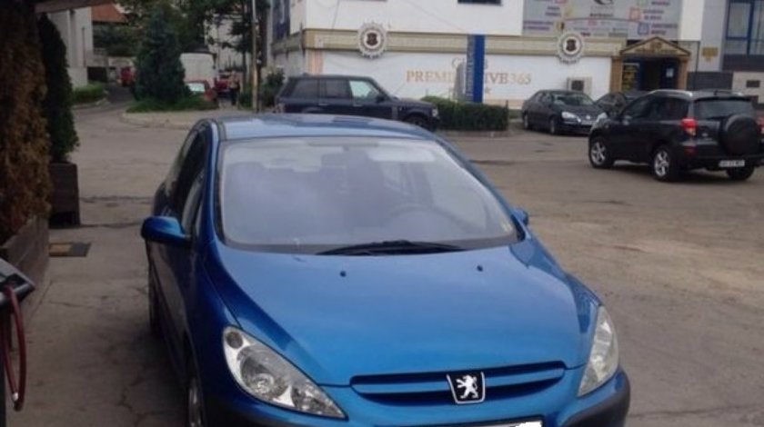 Plansa bord peugeot 307 2004