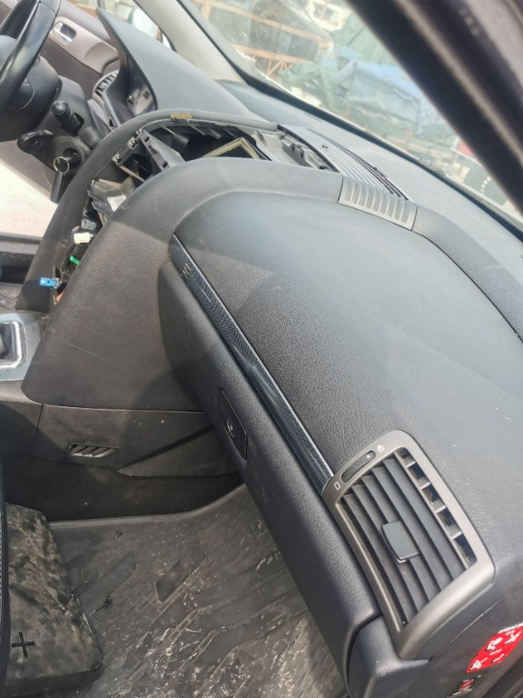 Plansa bord Peugeot 407 airbag pasager