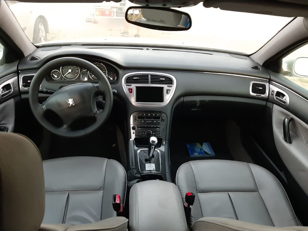 Plansa bord Peugeot 607 2006 berlina 2.7 hdi