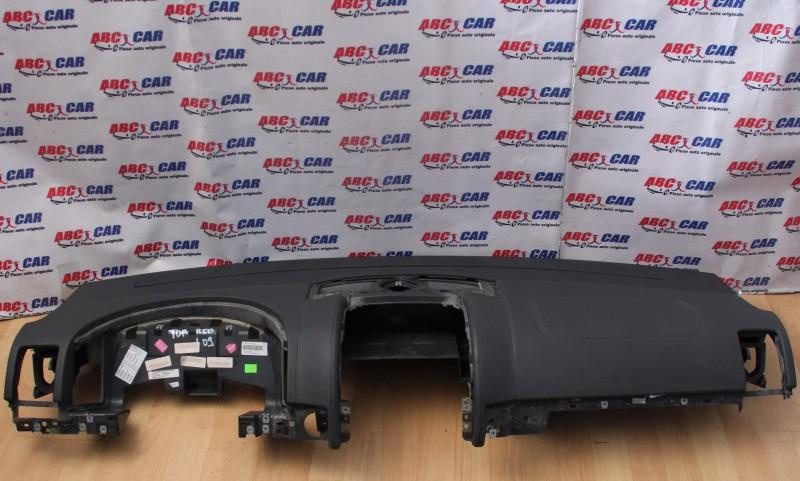Plansa bord piele Volkswagen Touareg 2002-2006