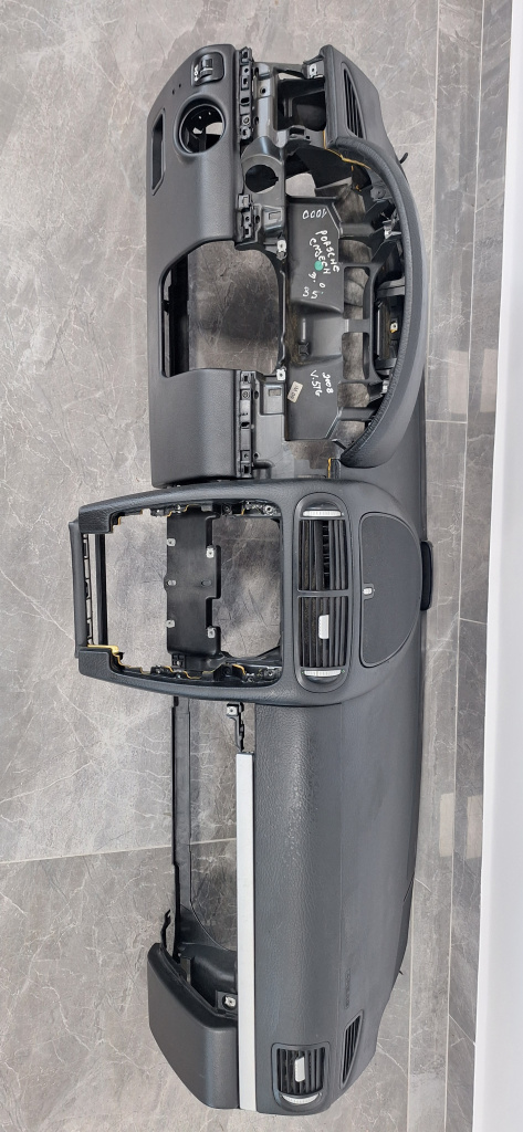 Plansa bord Porsche Cayenne (2002-2009) [7L] 3.0 Motorina 2007, -