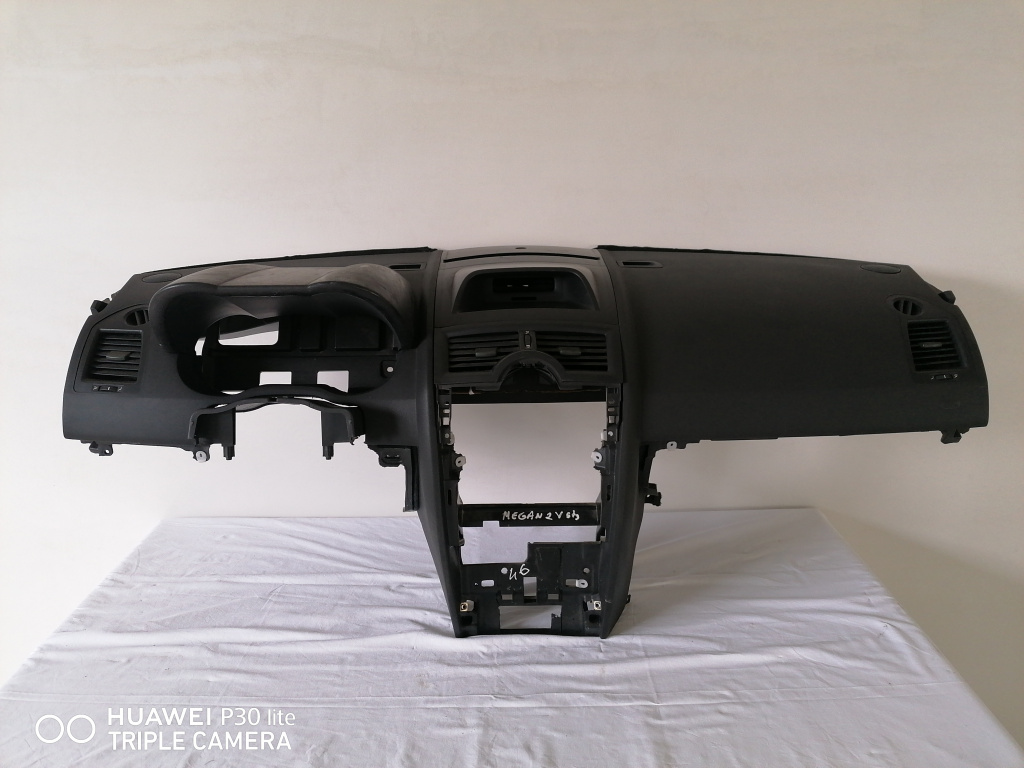 Plansa bord Renault Megane 2 (2003-2008) 1.5 Motorina 2005