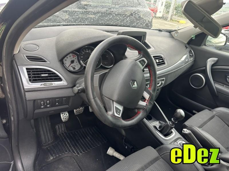 Plansa bord Renault Megane 3 facelift (2012-2016)