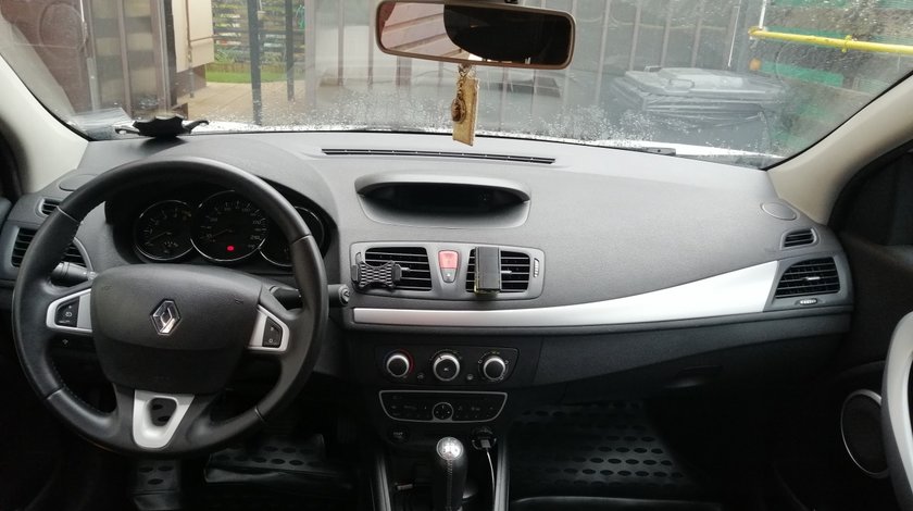 Plansa bord Renault Megane 3
