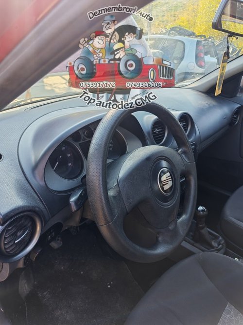Plansa bord Seat Ibiza Cordoba 6L