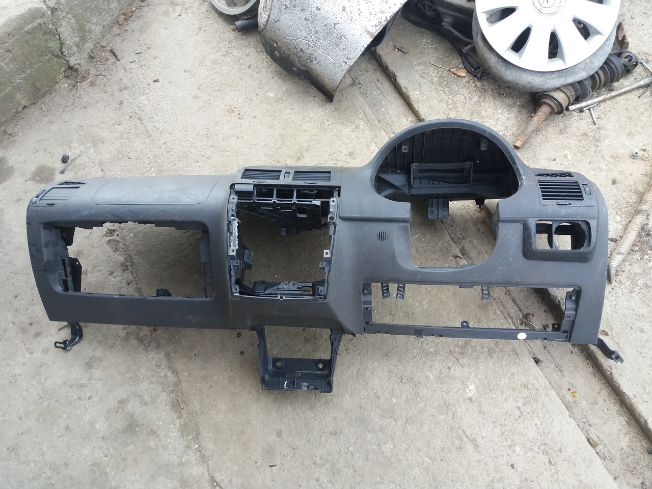 Plansa Bord Seat Ibiza Seat Cordoba cu volan pe dreapta din ani 1999 2002