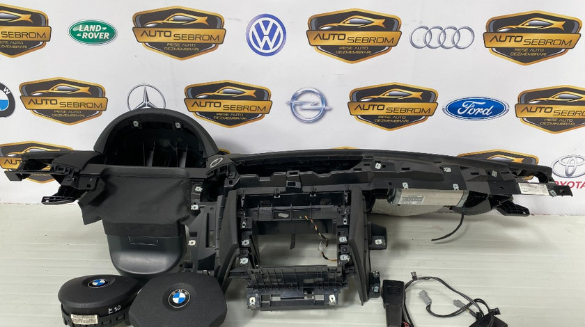 Plansa bord+set airbag-uri+centuri siguranta BMW X1 E84
