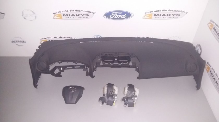 Plansa bord+set airbag-uri+centuri Toyota Rav 4