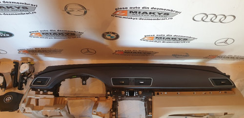 Plansa bord+set airbag-uri+centuri VW Passat B7