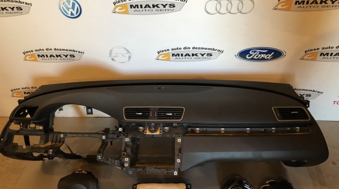 Plansa bord+set airbag-uri+centuri VW Passat CC